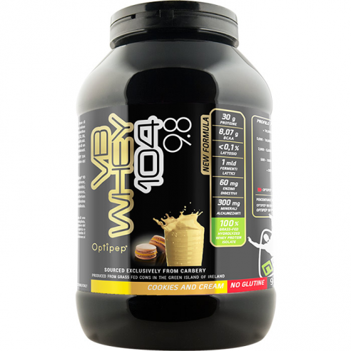 NET VB Whey 104  9.8  1980g