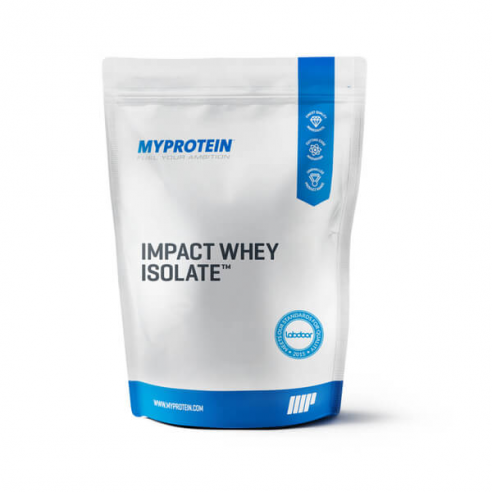 MYPROTEIN Impact Whey Isolate 2,5 kg