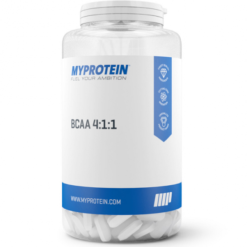 MYPROTEIN Bcaa 4:1:1  180 tablets