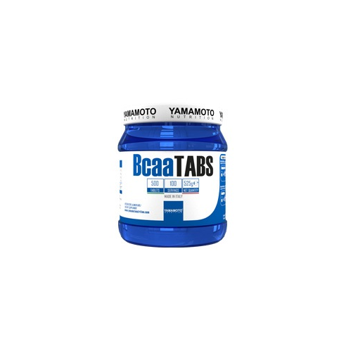 YAMAMOTO Bcaa 4:1:1  200 compresse