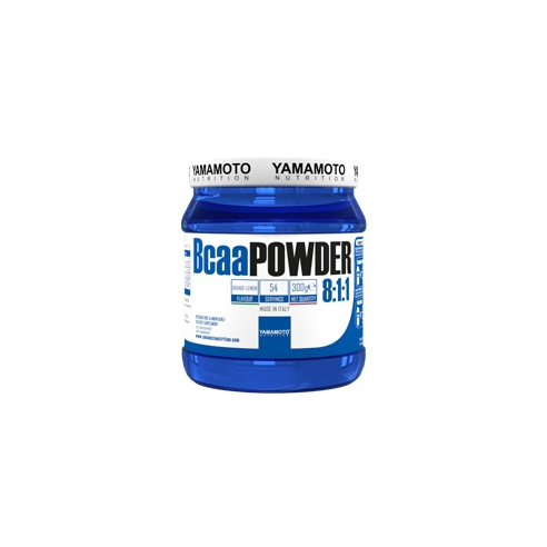 YAMAMOTO Bcaa Powder 8:1:1  300g