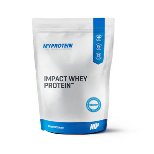 MYPROTEIN Impact Whey Protein  2,5 kg