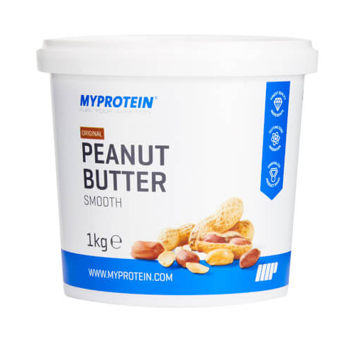 MYPROTEIN Peanut Butter Smooth 1kg