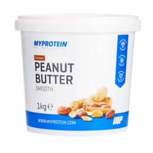 MYPROTEIN Peanut Butter Crunchy 1kg