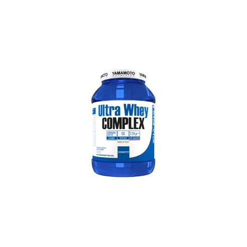 YAMAMOTO Ultra Whey Complex 2kg