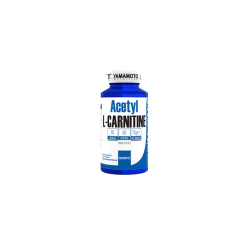 YAMAMOTO Acetyl L-Carnitine 60 caps