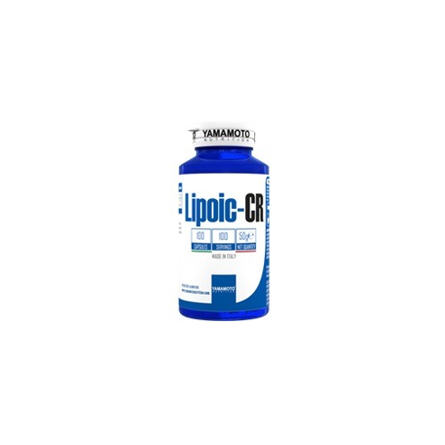 YAMAMOTO Lipoic CR  100 capsule 