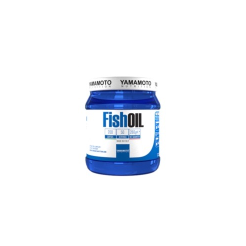 YAMAMOTO Fish Oil 200 softgel