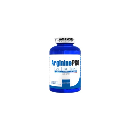 YAMAMOTO ARGININE PRO 240 compresse