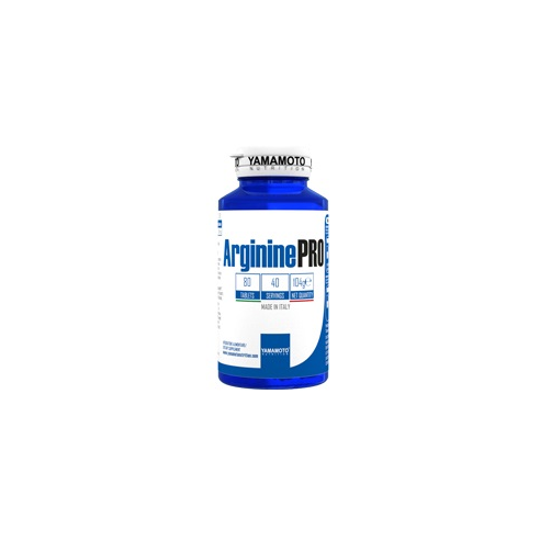 YAMAMOTO ARGININE PRO 80 compresse