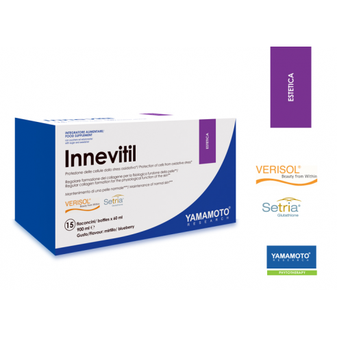 YAMAMOTO INNEVITIL 15 FLACONCINI DA 50 ML