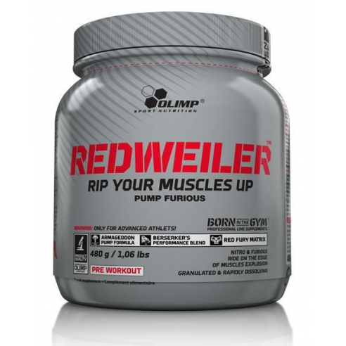 OLIMP  Redweiler  480 g