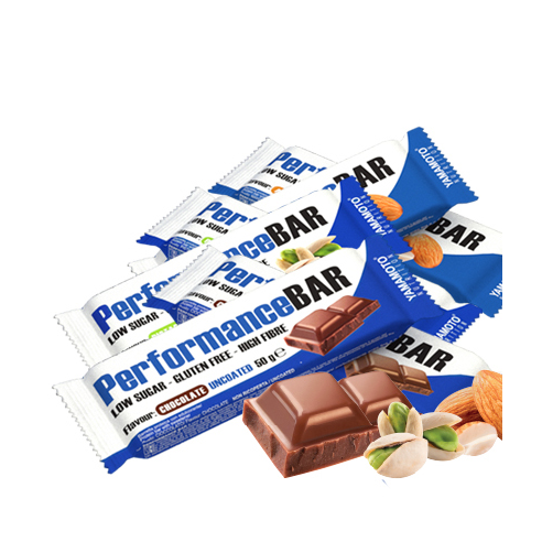 YAMAMOTO PERFORMANCE BAR 20 Barrette da 50gr