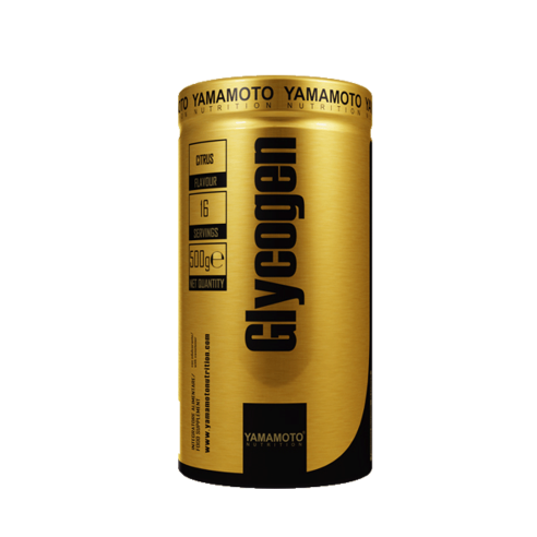 YAMAMOTO GLYCOGEN 500 GRAMMI
