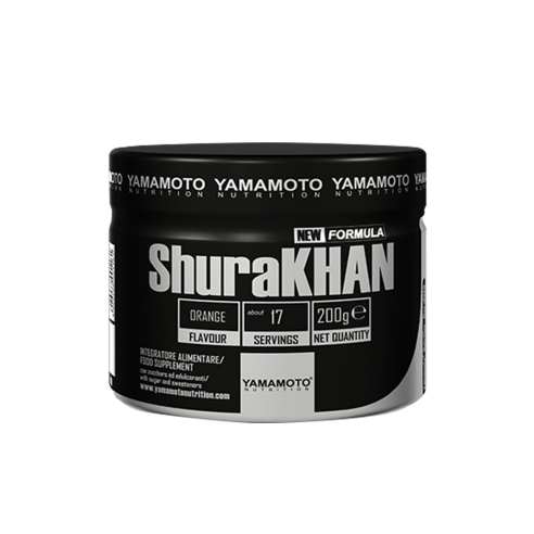 YAMAMOTO SHURAKHAN  200 GRAMMI