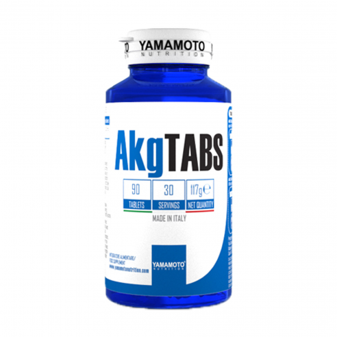 YAMAMOTO AKG TABS 90 COMPRESSE