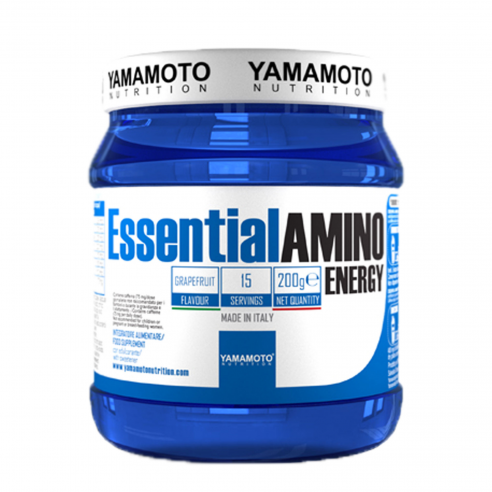 YAMAMOTO ESSENTIAL AMINO ENERGY 200 GRAMMI