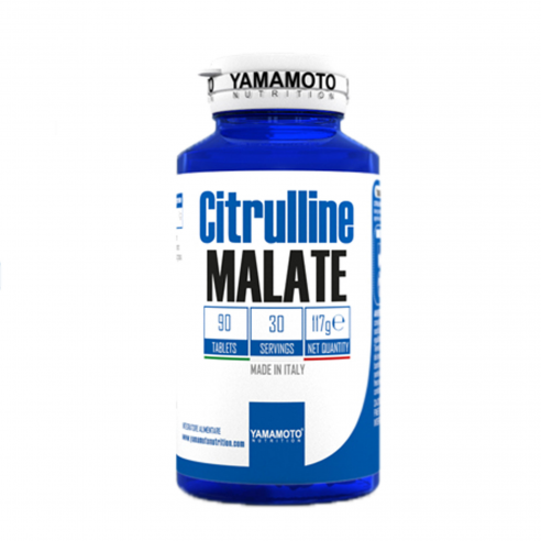 YAMAMOTO CITRULLINE MALATE 90 COMPRESSE