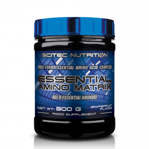 SCITEC NUTRITION ESSENTIAL AMINO MATRIX