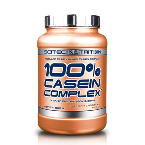 SCITEC 100% CASEIN COMPLEX 920G
