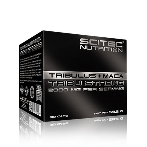 SCITEC TRIBU STRONG 90 CAPSULE