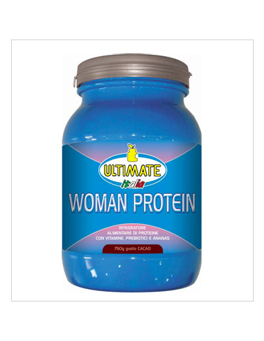 ULTIMATE ITALIA - Woman Protein  750 g 