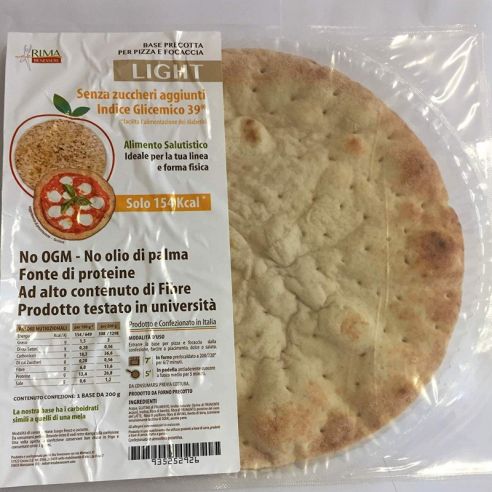 RIMA Base pizza 200g
