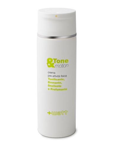 +WATT - crema Tone & Motion 