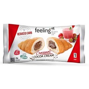 FEELING OK Croissant...