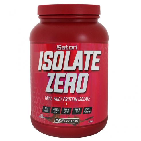 ISATORI Isolate Zero 900g