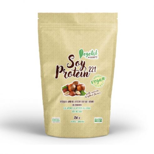 +WATT  Soy Protein  221 - 750 gr