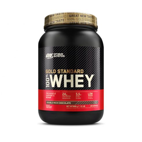 OPTIMUM NUTRITION  100% Whey Gold...