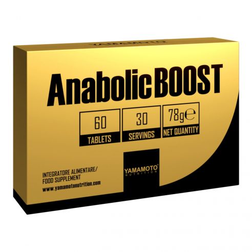 YAMAMOTO Anabolic Boost  60 compresse