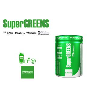 YAMAMOTO SUPER GREENS 200g 2