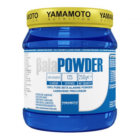 YAMAMOTO BETA ALA POWDER 250g