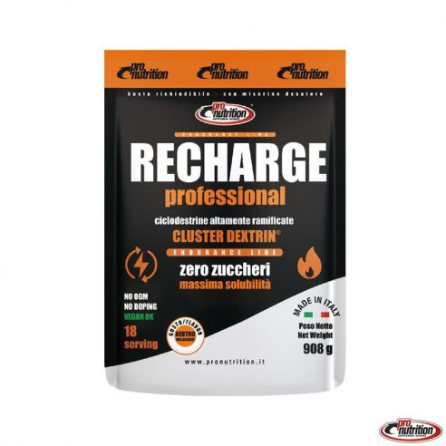 PRONUTRITION Recharge Cluster Dextrin...