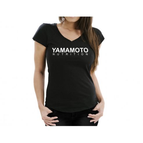 YAMAMOTO T-Shirt collo V  Woman