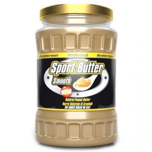 ANDERSON Sport Butter Smooth 510g