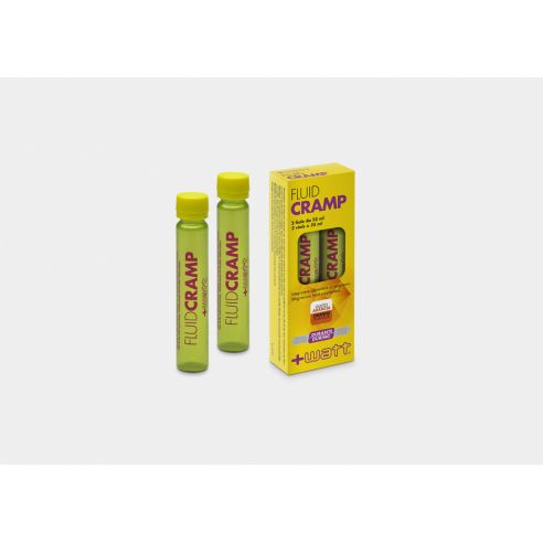 +WATT  Fluid Cramp  32 fiale da 25 ml