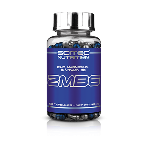SCITEC ZMB6 60 capsule