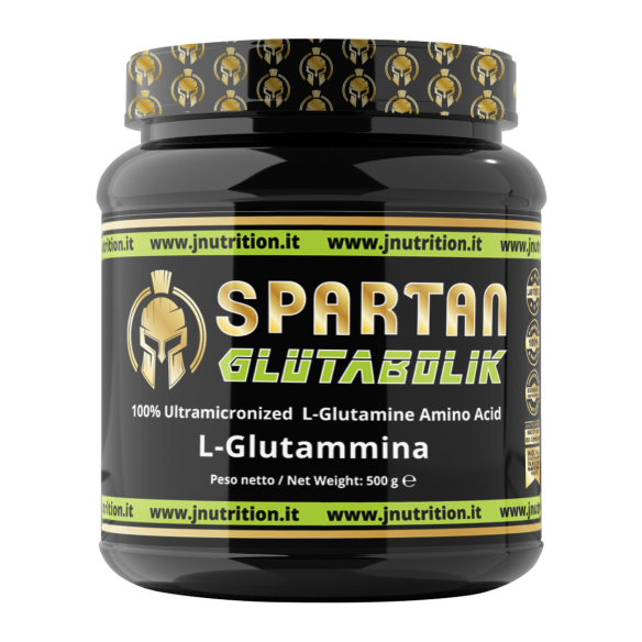 JNUTRITION Spartan Glutabolik 500g