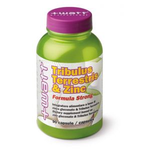 Tribulus Terrestris & Zinc