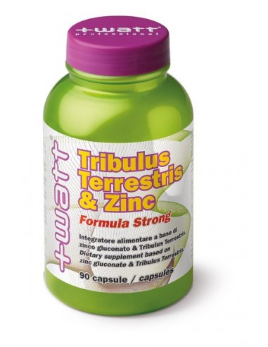 Tribulus Terrestris & Zinc
