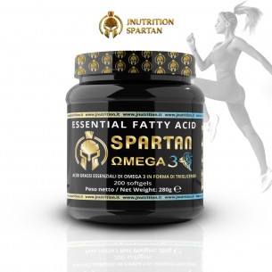 acidi grassi essenziali di omega 3