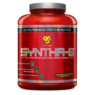 BSN - Syntha 6  - 1320 gr 