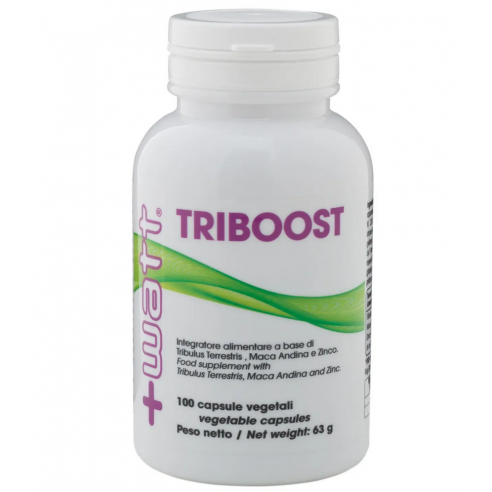 WATT Triboost 100 capsule