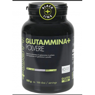 +WATT - Glutammina+ polvere 2