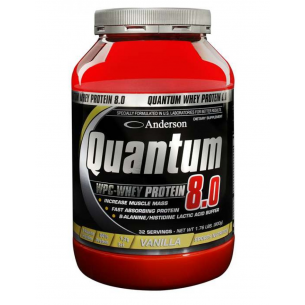 ANDERSON - Quantum 8.0 - 2000 g