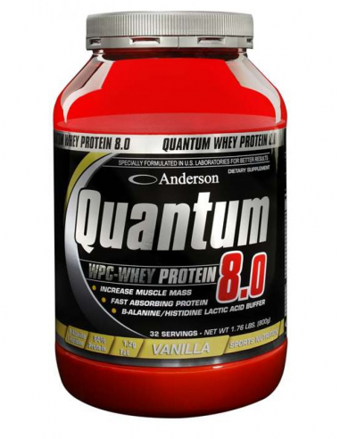 ANDERSON - Quantum 8.0 - 2000 g