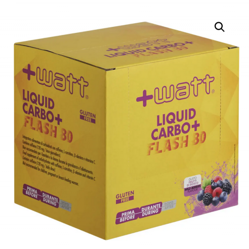 +WATT  Liquid Carbo+ Flash 80 - 12...
